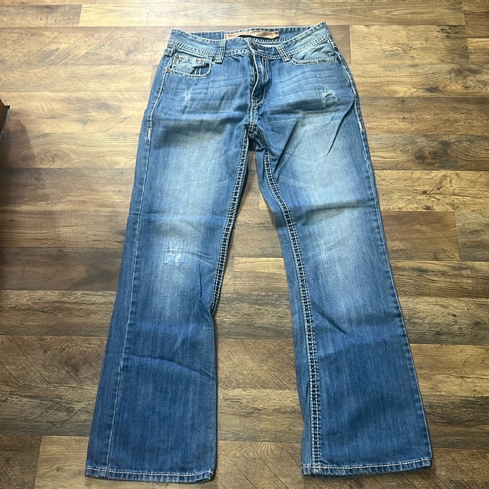 Rock & Roll Cowboy Jeans